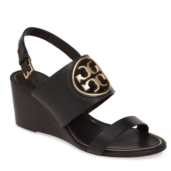Tory Burch Shoes - Tory Burch metal Miller